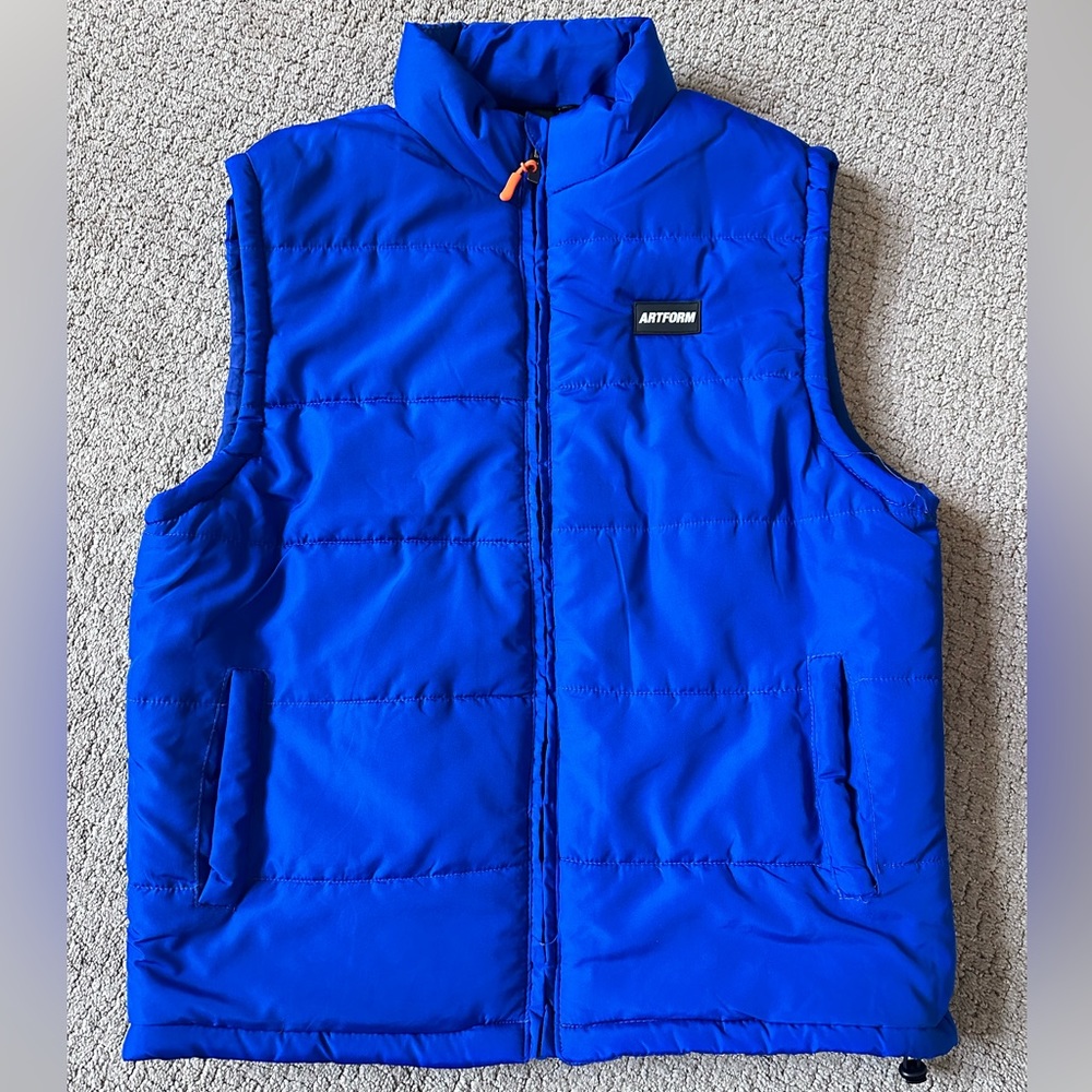 Artform Puffer Vest
